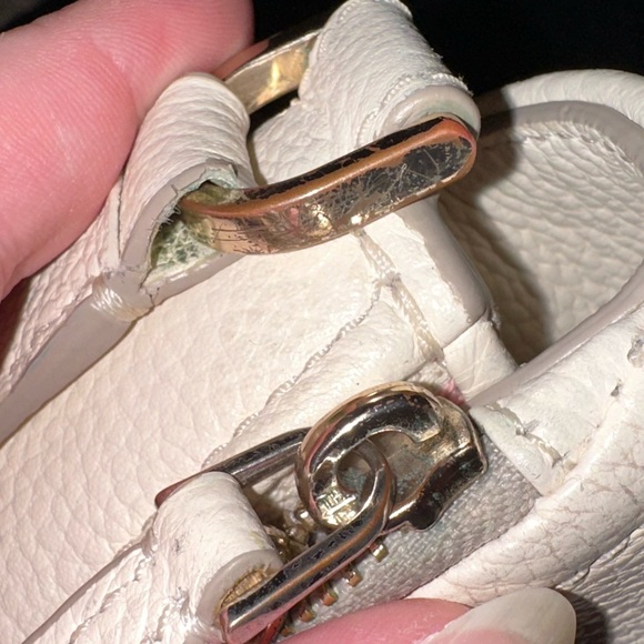 Kate Spade Run Around Pebbled Leather Crossbody Bag - Picture 7 of 14